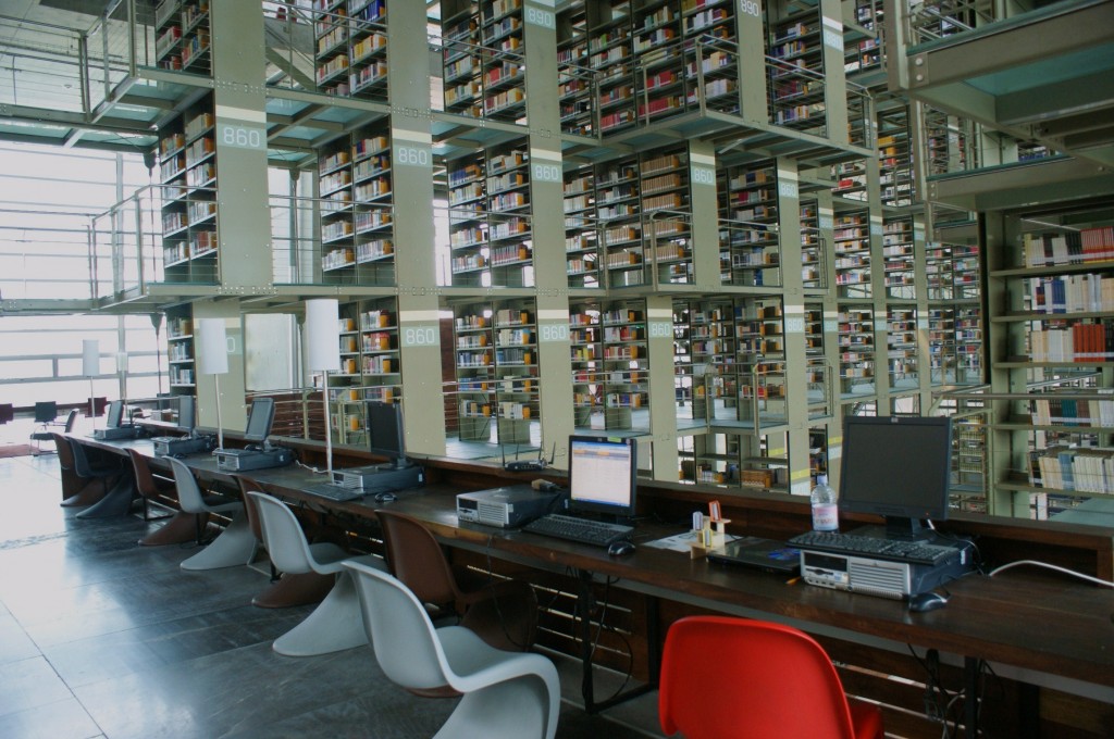 BibliotecaVasconcelos
