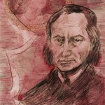 Ch. Baudelaire: fechar la cólera, Claudio Isaac