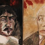 Descartes: acaso un dios me engaña y Borges: el oro de su sombra, Claudio Isaac