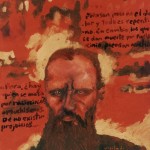 Visita de Dostoyevski, Claudio Isaac