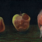Las-tres-manzanas-de-la-discordia,-1990